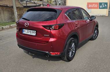 Внедорожник / Кроссовер Mazda CX-5 2020 в 