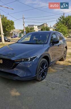 Внедорожник / Кроссовер Mazda CX-5 2024 в Николаеве
