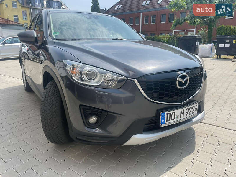 Внедорожник / Кроссовер Mazda CX-5 2014 в Харькове