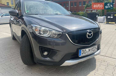 Внедорожник / Кроссовер Mazda CX-5 2014 в 