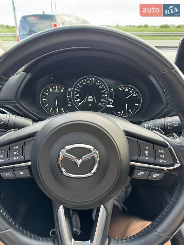 Позашляховик / Кросовер Mazda CX-5 2020 в Полтаві