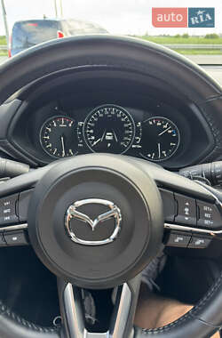 Позашляховик / Кросовер Mazda CX-5 2020 в 