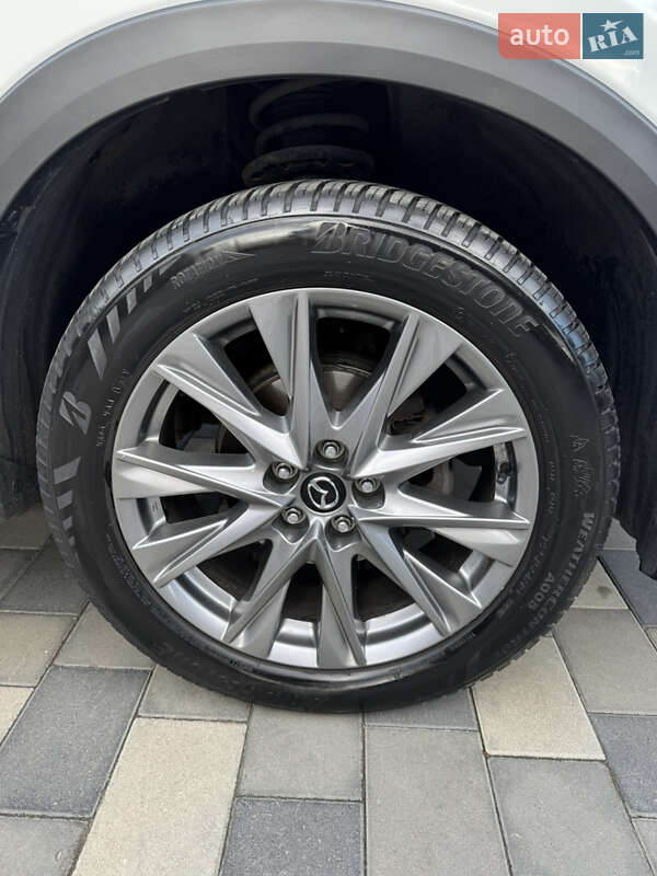 Позашляховик / Кросовер Mazda CX-5 2020 в Полтаві