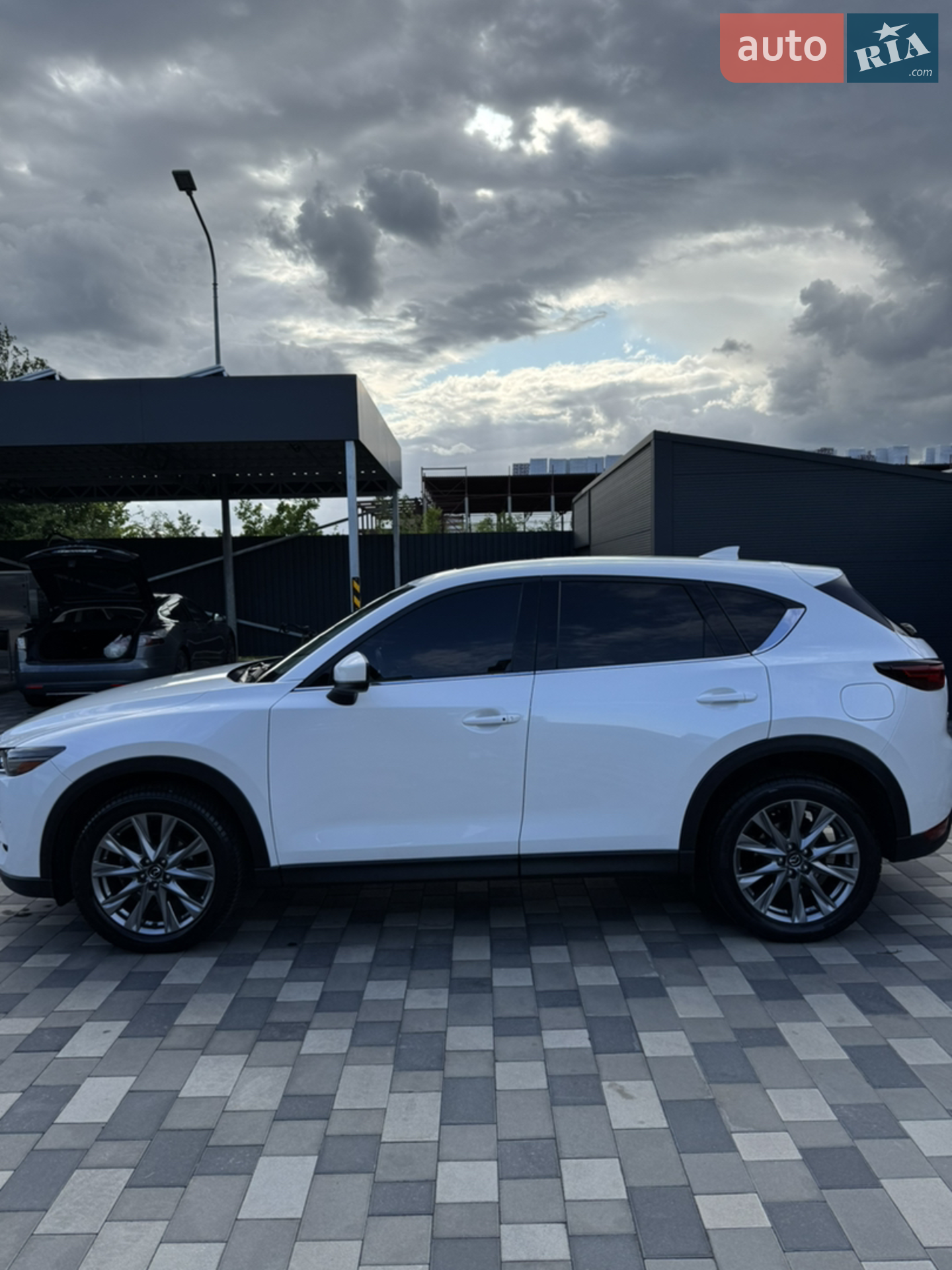 2020 Mazda CX-5 - мініатюра 17