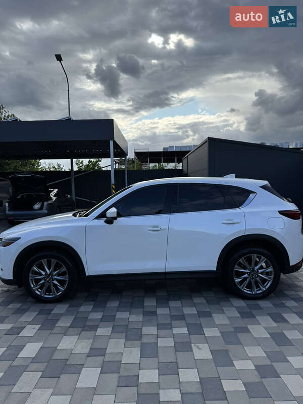 Позашляховик / Кросовер Mazda CX-5 2020 в Полтаві