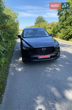 Позашляховик / Кросовер Mazda CX-5 2022 в 