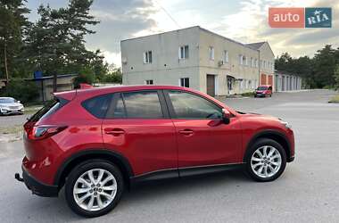 Внедорожник / Кроссовер Mazda CX-5 2014 в 