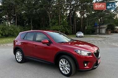 Внедорожник / Кроссовер Mazda CX-5 2014 в 