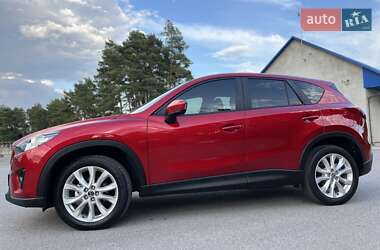 Внедорожник / Кроссовер Mazda CX-5 2014 в 