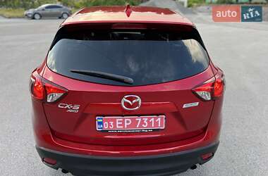 Внедорожник / Кроссовер Mazda CX-5 2014 в 