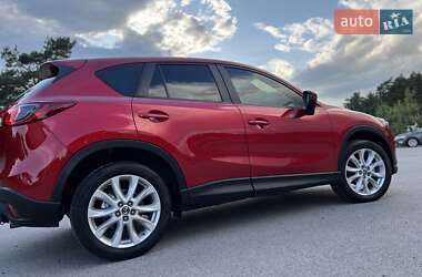 Внедорожник / Кроссовер Mazda CX-5 2014 в 