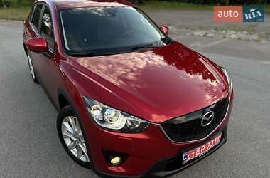 Внедорожник / Кроссовер Mazda CX-5 2014 в 