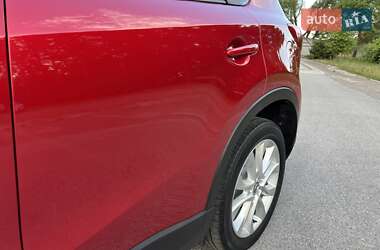 Внедорожник / Кроссовер Mazda CX-5 2014 в 
