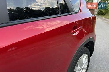 Внедорожник / Кроссовер Mazda CX-5 2014 в 