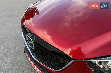 Внедорожник / Кроссовер Mazda CX-5 2014 в 