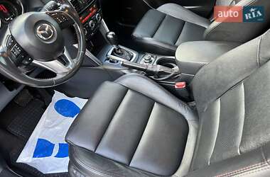 Внедорожник / Кроссовер Mazda CX-5 2014 в 