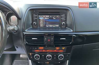 Внедорожник / Кроссовер Mazda CX-5 2014 в 