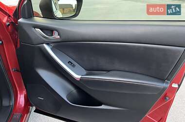 Внедорожник / Кроссовер Mazda CX-5 2014 в 