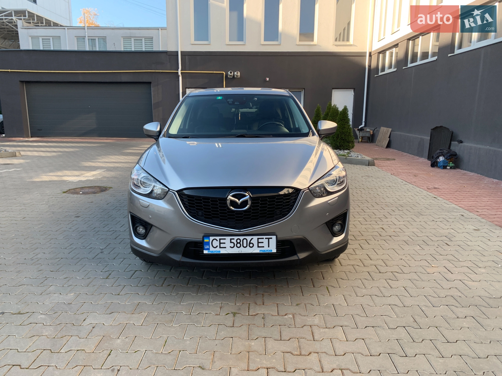 2014 Mazda CX-5 - мініатюра 8