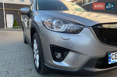 Внедорожник / Кроссовер Mazda CX-5 2014 в Черновцах
