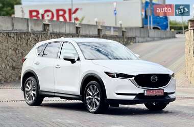Позашляховик / Кросовер Mazda CX-5 2021 в 