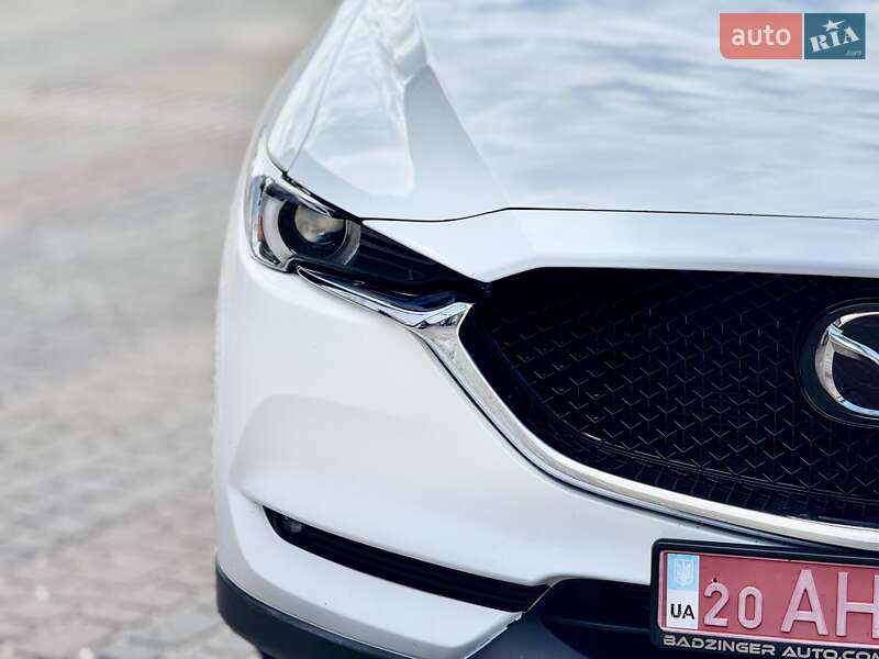 Позашляховик / Кросовер Mazda CX-5 2021 в Тернополі