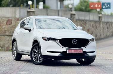 Позашляховик / Кросовер Mazda CX-5 2021 в 