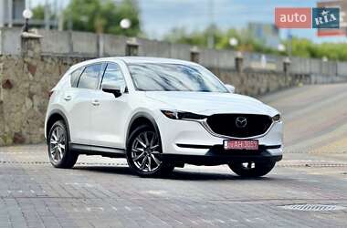 Позашляховик / Кросовер Mazda CX-5 2021 в 