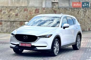 Позашляховик / Кросовер Mazda CX-5 2021 в 