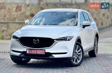 Позашляховик / Кросовер Mazda CX-5 2021 в 