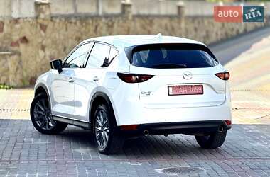 Позашляховик / Кросовер Mazda CX-5 2021 в 