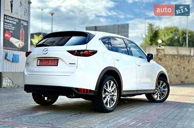 Позашляховик / Кросовер Mazda CX-5 2021 в 