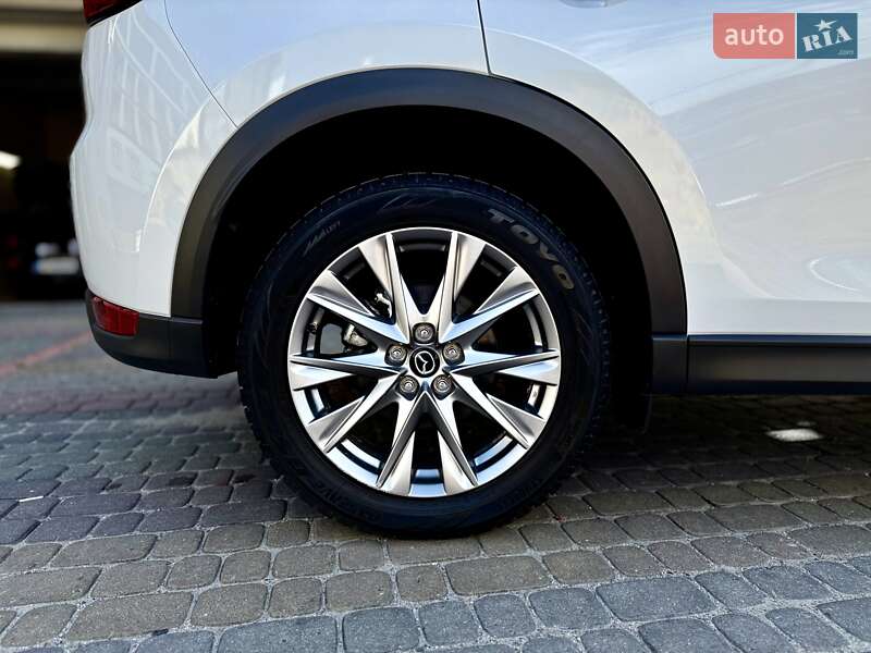 Позашляховик / Кросовер Mazda CX-5 2021 в Тернополі