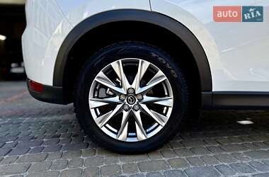 Позашляховик / Кросовер Mazda CX-5 2021 в 
