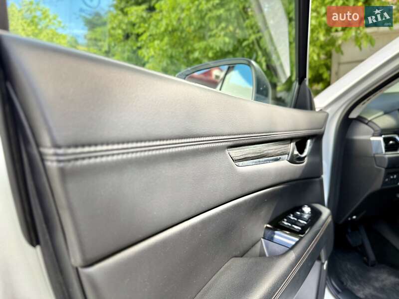 Позашляховик / Кросовер Mazda CX-5 2021 в Тернополі