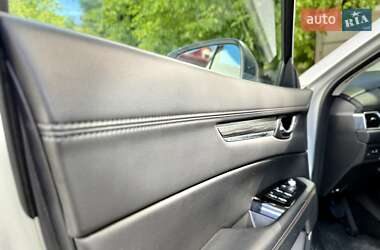 Позашляховик / Кросовер Mazda CX-5 2021 в 