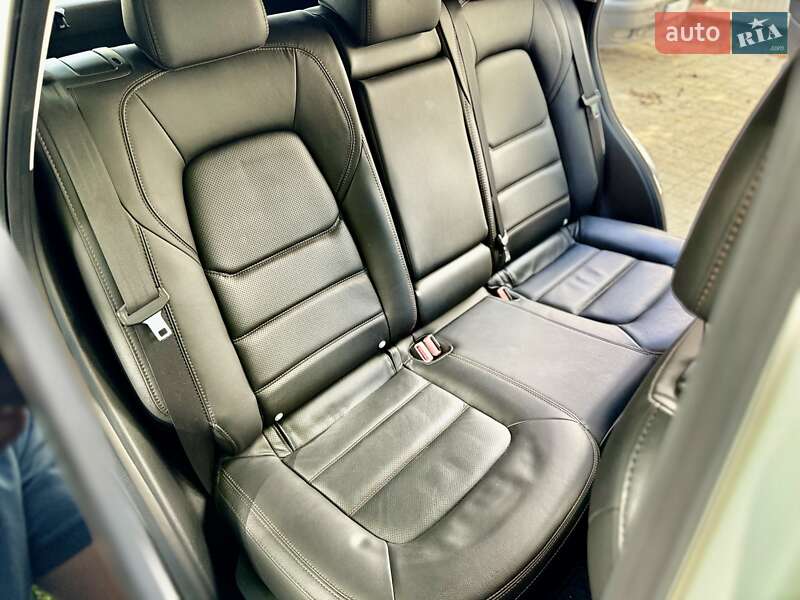 Позашляховик / Кросовер Mazda CX-5 2021 в Тернополі