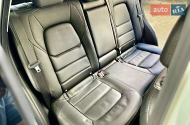 Позашляховик / Кросовер Mazda CX-5 2021 в 