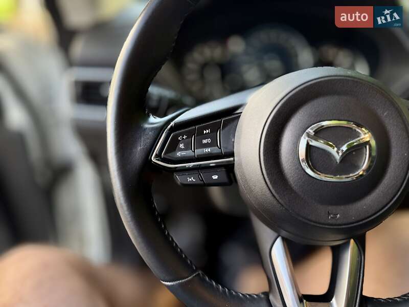 Позашляховик / Кросовер Mazda CX-5 2021 в Тернополі