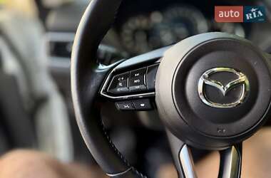 Позашляховик / Кросовер Mazda CX-5 2021 в 