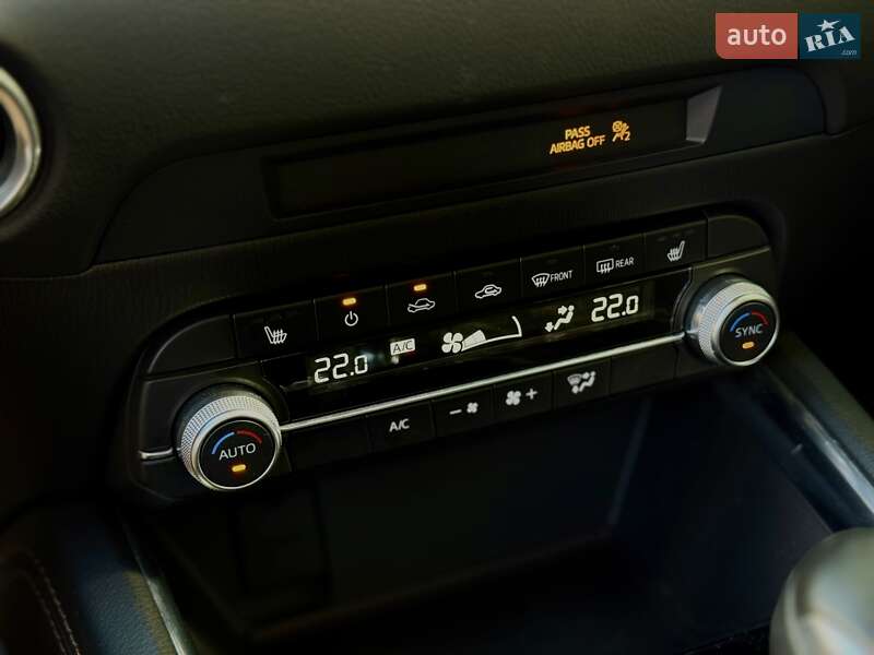 Позашляховик / Кросовер Mazda CX-5 2021 в Тернополі