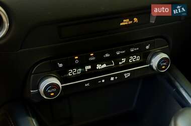 Позашляховик / Кросовер Mazda CX-5 2021 в 
