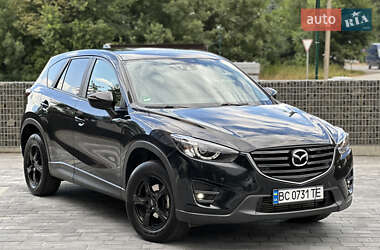 Внедорожник / Кроссовер Mazda CX-5 2015 в Стрые