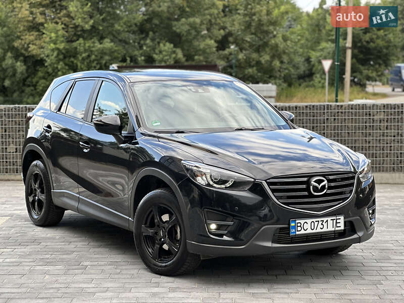 Mazda CX-5 2015