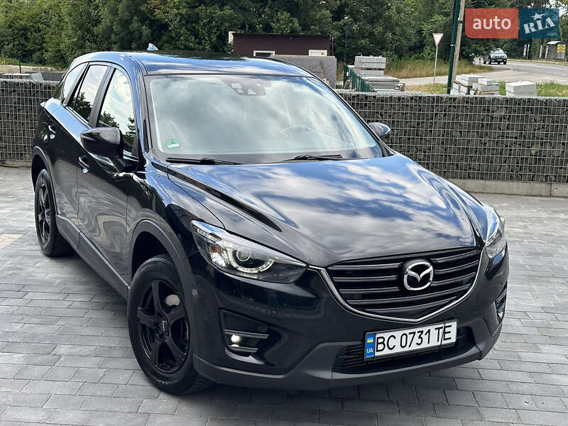 Позашляховик / Кросовер Mazda CX-5 2015 в Стрию