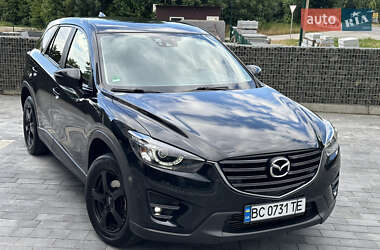 Внедорожник / Кроссовер Mazda CX-5 2015 в 
