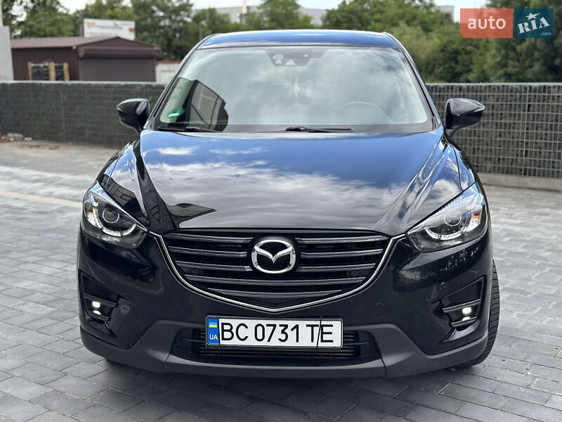 Позашляховик / Кросовер Mazda CX-5 2015 в Стрию