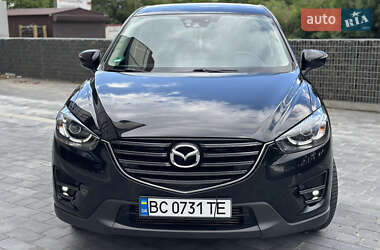 Внедорожник / Кроссовер Mazda CX-5 2015 в 