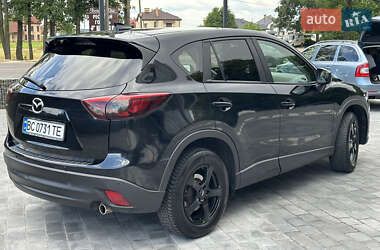 Внедорожник / Кроссовер Mazda CX-5 2015 в 