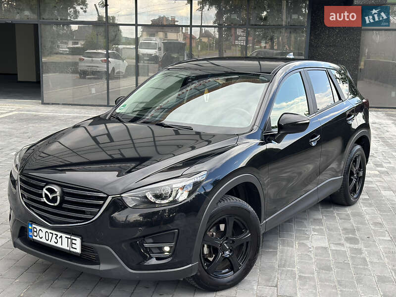 Позашляховик / Кросовер Mazda CX-5 2015 в Стрию